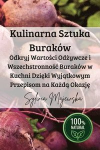 bokomslag Kulinarna Sztuka Buraków