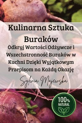 bokomslag Kulinarna Sztuka Burakw