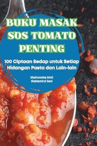 bokomslag Buku Masak SOS Tomato Penting