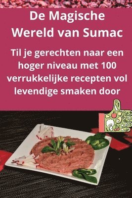 bokomslag De Magische Wereld van Sumac