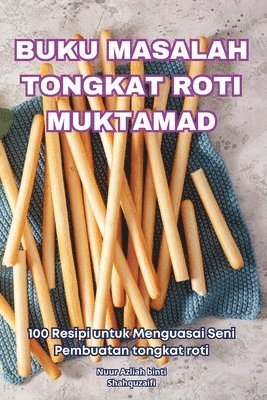 bokomslag Buku Masalah Tongkat Roti Muktamad