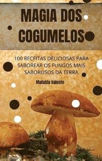 bokomslag Magia DOS Cogumelos