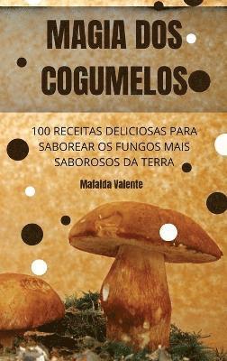 bokomslag Magia DOS Cogumelos