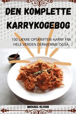 bokomslag Den Komplette Karrykogebog