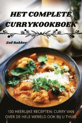 bokomslag Het Complete Currykookboek