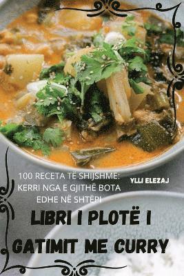 bokomslag Libri I Plot I Gatimit Me Curry