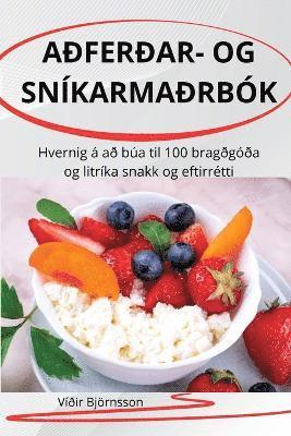 bokomslag Aferar- Og Snkarmarbk