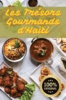 bokomslag Les Trésors Gourmands d'Haïti