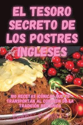 bokomslag Tesoro Secreto de los Postres Ingleses