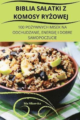 bokomslag Biblia Salatki Z Komosy Ry?owej