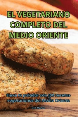 bokomslag Vegetariano Completo del Medio Oriente