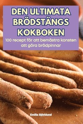 bokomslag Den Ultimata Brdstngs Kokboken