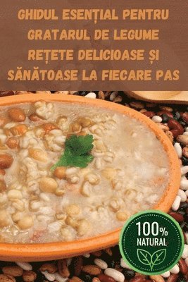 Ghidul Esen&#538;ial Pentru Gratarul de Legume Re&#538;ete Delicioase &#536;i S&#258;n&#258;toase La Fiecare Pas 1