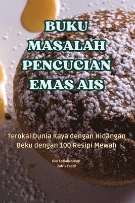 bokomslag Buku Masalah Pencucian Emas Ais