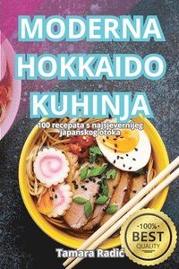 bokomslag Moderna Hokkaido Kuhinja