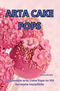 bokomslag Arta Cake Pops