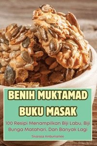 bokomslag Benih Muktamad Buku Masak