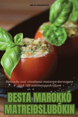 bokomslag Besta Marokkó Matrei¿slubókin