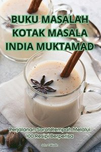 bokomslag Buku Masalah Kotak Masala India Muktamad