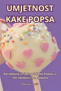 bokomslag Umjetnost Kake Popsa