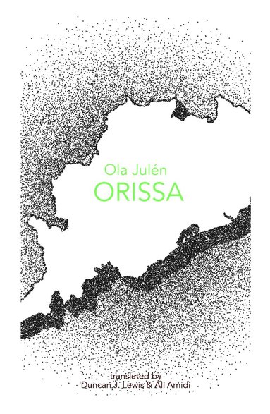 Ola Julén - Orissa, Häftad
