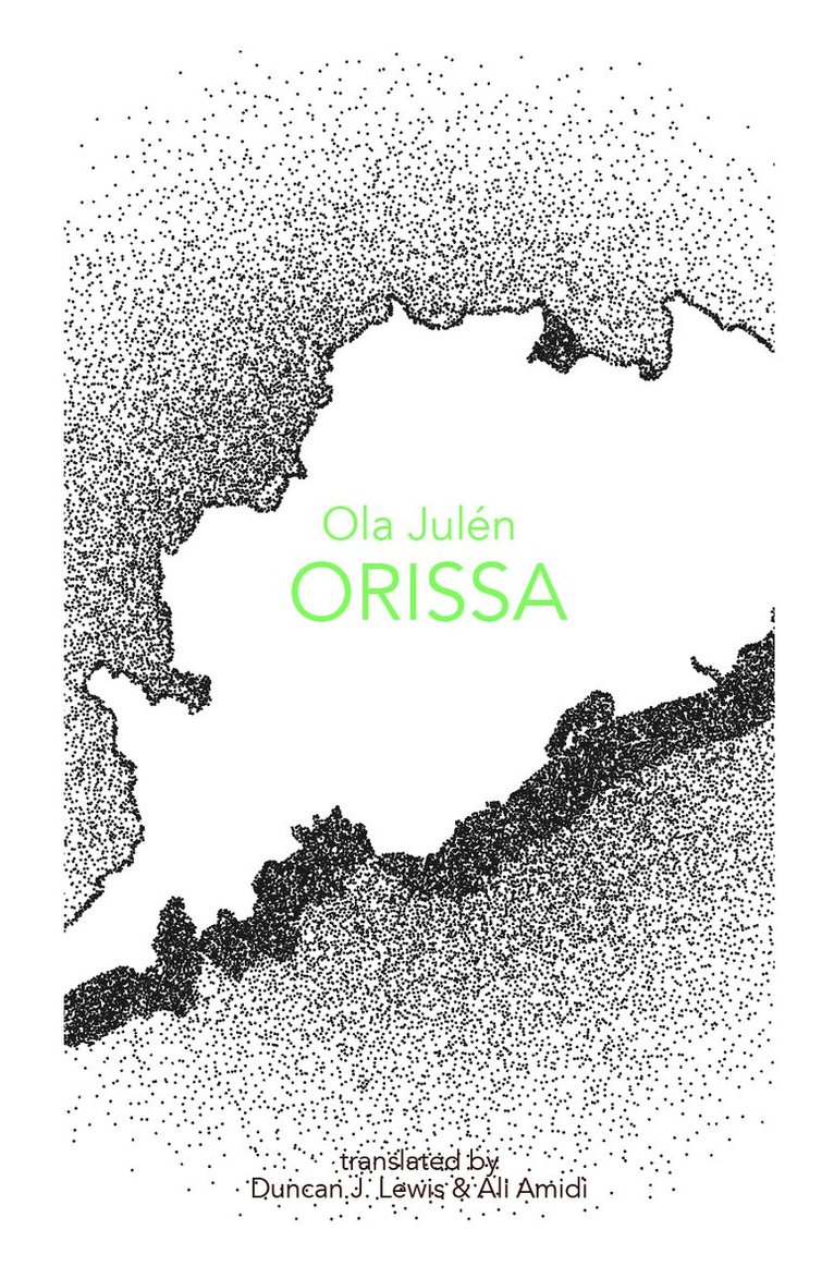 Ola Julén, Ola Julen - Orissa, Häftad
