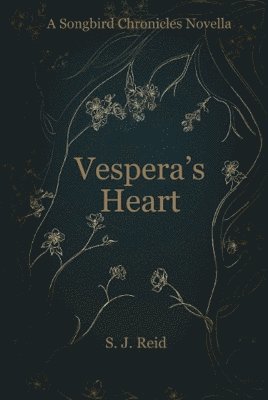 bokomslag Vespera's Heart
