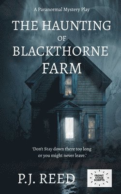 bokomslag The Haunting of Blackthorne Farm