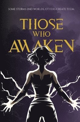 bokomslag Those Who Awaken