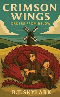 bokomslag Crimson Wings - Orders From Below