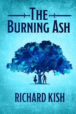 bokomslag Burning Ash
