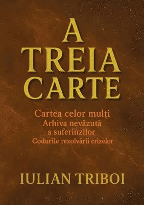 bokomslag TREIA CARTE