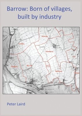 Peter Laird - Barrow, Häftad