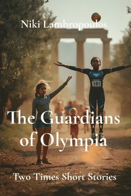 Niki Lambropoulos - Guardians of Olympia, Häftad