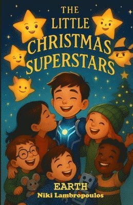 Niki Lambropoulos - Little Christmas Superstars, Häftad