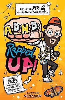 bokomslag ADHD: Rapped Up!