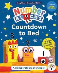 bokomslag Numberblocks Countdown to Bed: A Symbolised Storybook