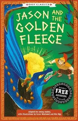 Stella Tarakson - Greek Classics: Jason and the Golden Fleece (Easy Classics), Häftad. Tillgänglighet: Kommande