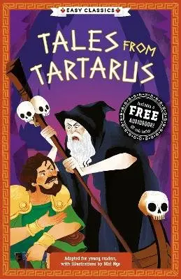 Stella Tarakson - Greek Classics: Tales From Tartarus (Easy Classics), Häftad. Tillgänglighet: Kommande