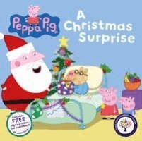 Peppa Pig - Peppa Pig: A Christmas Surprise (Symbolised Story), Häftad