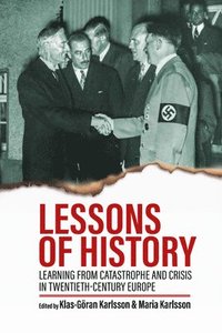 bokomslag Lessons of History