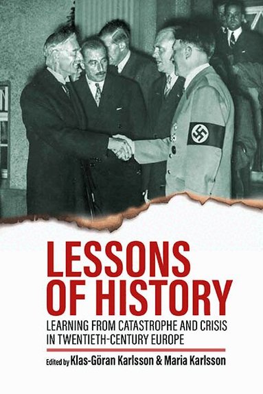 Klas-Göran Karlsson, Maria Karlsson - Lessons of History, Inbunden