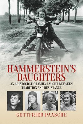 bokomslag Hammersteins Daughters