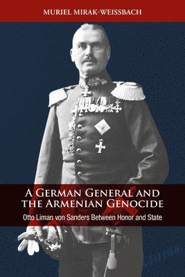 bokomslag German General and the Armenian Genocide