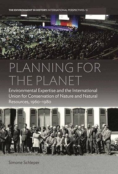 Simone Schleper - Planning for the Planet, Häftad