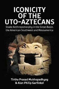 bokomslag Iconicity of the Uto-Aztecans