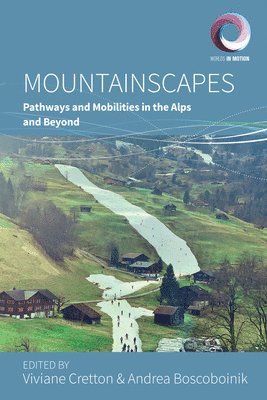 bokomslag Mountainscapes