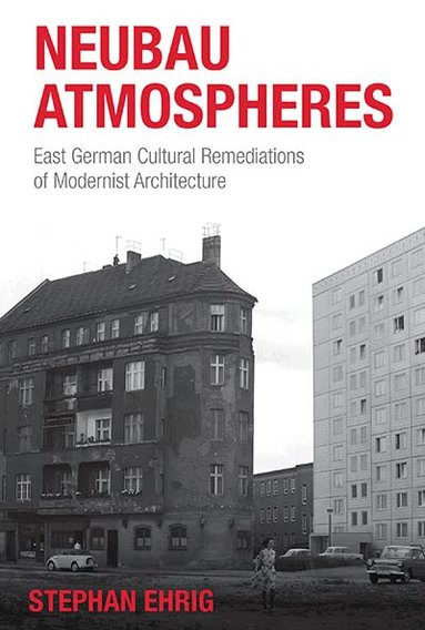 Stephan Ehrig - Neubau Atmospheres, Inbunden