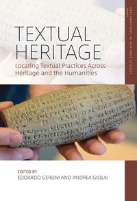 bokomslag Textual Heritage