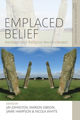 bokomslag Emplaced Belief